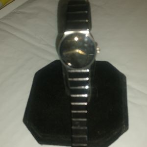 Movado museum watch